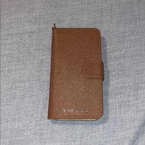 Authentic Michael Kors iPhone 7/8 case